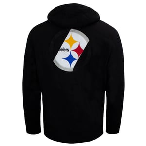 Fanatics NFL Pittsburgh Steelers träningsjacka för herrar