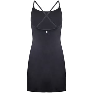 Sweaty Betty All Round Workout Womens Grey Dress