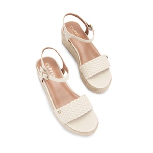 Carvela Treccia Flatform Sandals