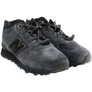 New Balance 574H Barn Svart Träningsskor