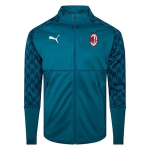 Puma A.C. Milan 1899 Blå Träningsjacka för herrar