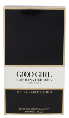 Carolina Herrera Good Girl Edp Spray80 ml.