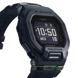 Casio G-shock Men's Black Watch GBD-200UU-1ER