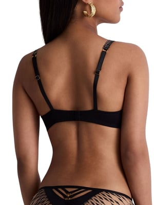 Voodoo Kiss Half Cup Bra