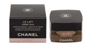 Chanel Eye & Lip Care Le Lift Crème Yeux Botanical Alfalfa Concentrate