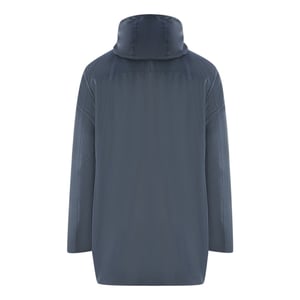 Lyle & Scott Parka med huva Marinblå Jacka