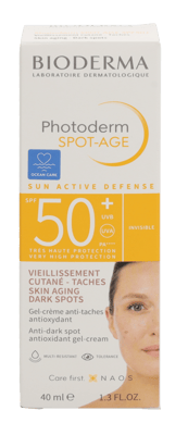 Bioderma Photoderm Spot-Age SPF50+ 40 ml
