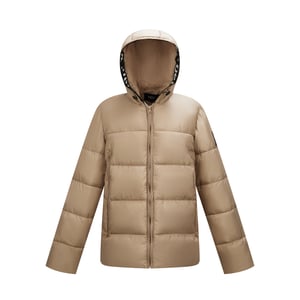 Ballin Est. 2013 Jacka vinter Jacka Calvin Beige
