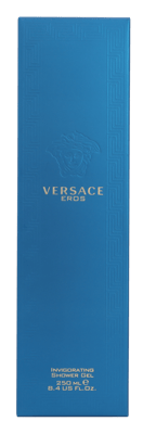 Versace Eros Invigorating Shower Gel
