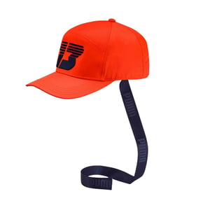 Puma x Rihanna Fenty 13 Womens Orange/Navy Cap