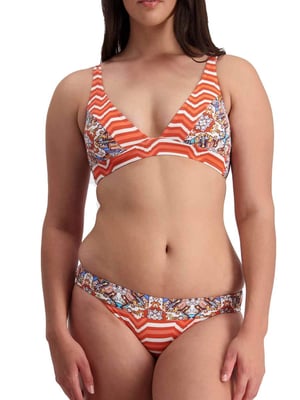 Contours Wide Banded Bikini Briefs