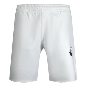 Off-White Caravaggio Arrow White Sweat Shorts