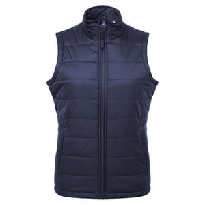 Premier Dames/Dames Recyclight Gilet (Marine)
