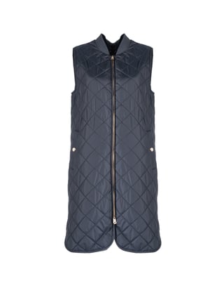 Geox Vest Asheely Dam Blå