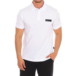 PIPS507 herenpolo met korte mouwen