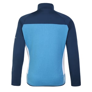 Dare 2B Dam/Damer Elation II Core Stretch Recycled Fleece (Niagra Blue/Moonlight Denim)
