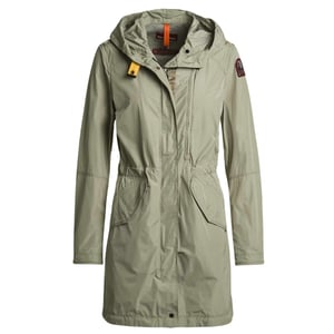 Parajumpers Tank Spring Saliegroene jas