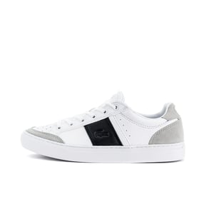 Lacoste Courtline 319 1 Herrar Vit Träningsskor