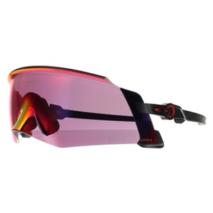 Oakley zonnebril Kato OO9455-04 Gepolijste zwarte prizmweg