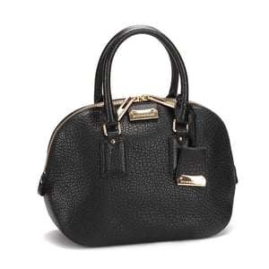 Leather Orchard Handbag
