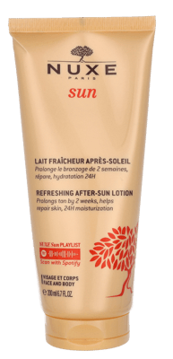 Nuxe Sun Refreshing After-Sun Lotion for Face and Body