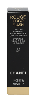 Chanel Rouge Coco Flash Fuktgivande Livlig Glans Läppfärg 3 g