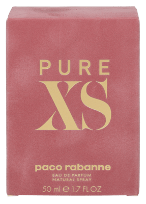 Paco Rabanne Pure XS Eau de Parfum 50ml Spray For Her