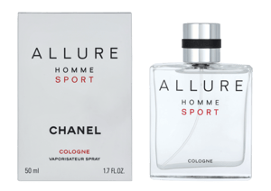 Chanel Allure Homme Sport Cologne Edt Spray50 ml.