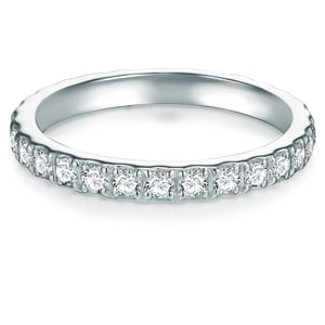 Trilani Female Sterling Silver Ring