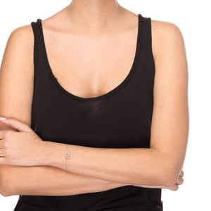 925 sterling zilveren bandoead armband