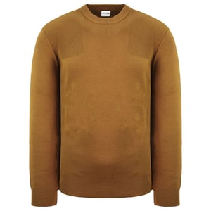 Lacoste Effen Heren Bruine Trui