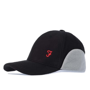 Accessoires Farah Jameson chapka, zwart