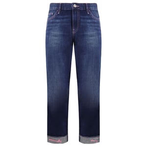 Emporio Armani Slim Girl Fit Womens Jeans