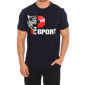 TIPS410 kortärmad t-shirt för män