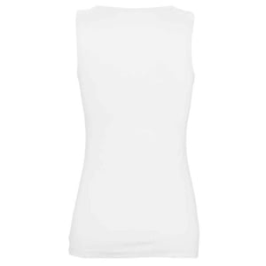 SOLS Dames/Dames Jane Tanktop (Wit)