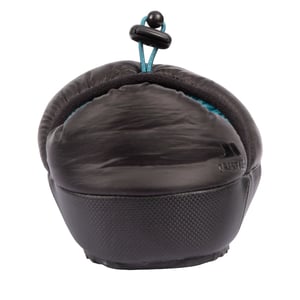 Trespass Unisex Vuxen Pad Camping Tofflor (Svart)