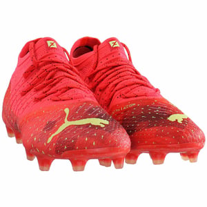 Puma Future 1.4 FG/AG Red Fotbollsskor för damer
