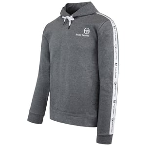 Sergio Tacchini Devok Getapete Grijze Trui - Heren