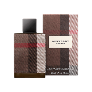 Burberry London For Men Eau de Toilette 50ml Spray