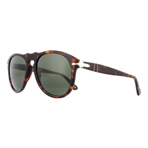 Persol Sunglasses 649 24/31 Havana Green 54mm