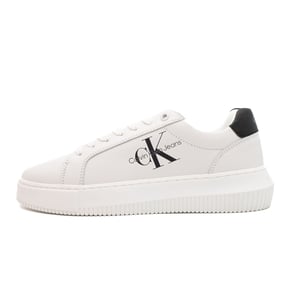 Ck Jeans Chunky Cupsole Mono Sneakers