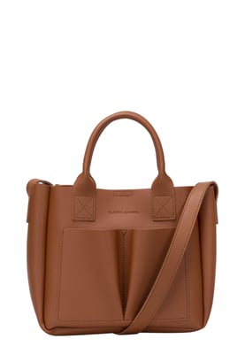 Megan Front Pocket Grab Bag