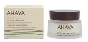 Ahava Time To Revitalize Extreme Firming Day Cream 50ml.