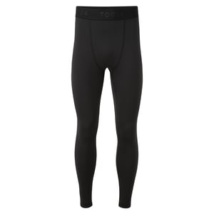 Snowdon Mens Thermal Leggings Black