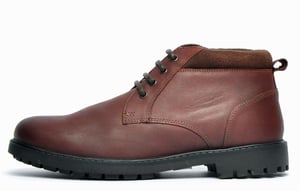 Oaktrak Ballard Leather by Red Tape Mens