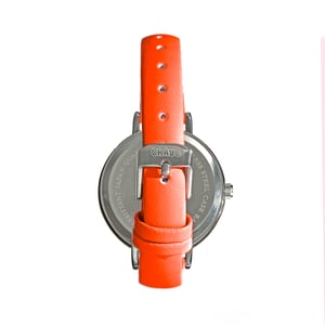 Horloge met Crayo Dot-band