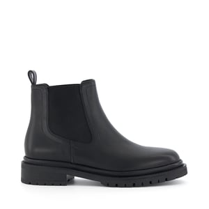 Dune Ladies PERCEIVE Cleated Casual Chelsea Boots