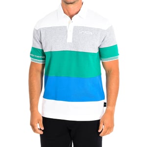 Polo met korte mouwen TMP016-JS303 man