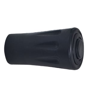 Trespass Spoke Walking/Trekking Pole Tips (Pack Of 2) (Black)