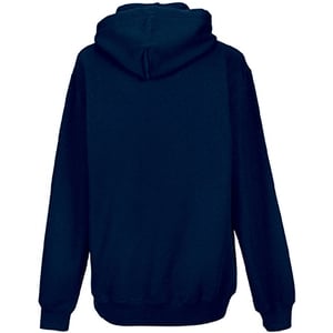 Russell Kleuren Heren Hooded Sweatshirt / Hoodie (Franse marine)
